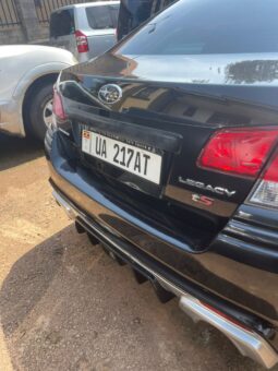 Subaru Legacy tSport