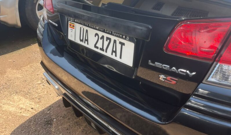 
								Subaru Legacy tSport full									