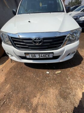 Hilux Double Cabin Revo 2015