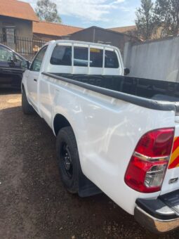 Hilux Double Cabin Revo 2015