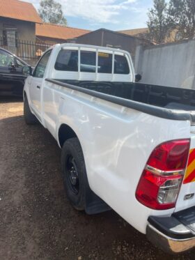 Hilux Double Cabin Revo 2015