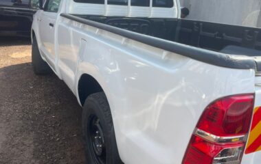 Hilux Double Cabin Revo 2015