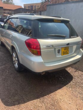 Subaru Outback 2007