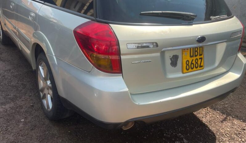 
								Subaru Outback 2007 full									