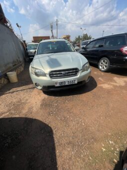 Subaru Outback 2007