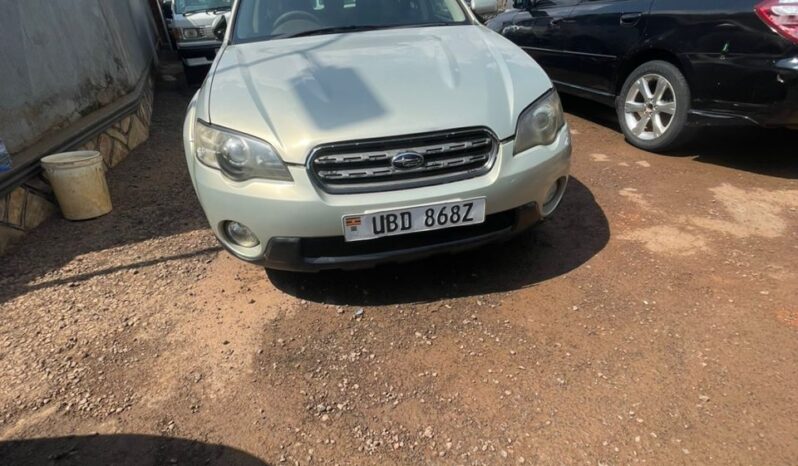 
								Subaru Outback 2007 full									