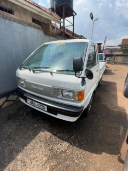 Toyota Hiace Truck