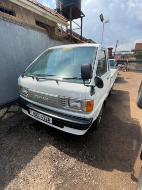 Toyota Hiace Truck