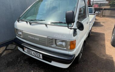 Toyota Hiace Truck